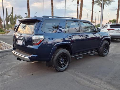 2023 Toyota 4Runner TRD Off Road Premium