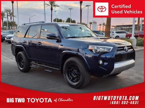 2023 Toyota 4Runner TRD Off Road Premium