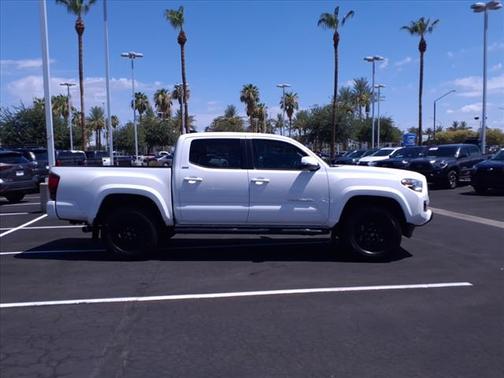 2022 Toyota Tacoma SR5
