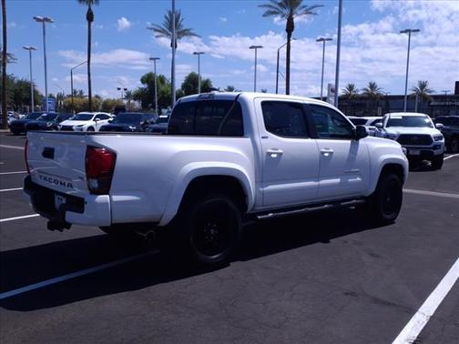 2022 Toyota Tacoma SR5