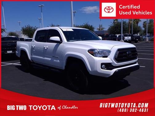 2022 Toyota Tacoma SR5