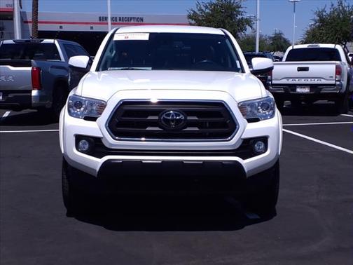 2022 Toyota Tacoma SR5