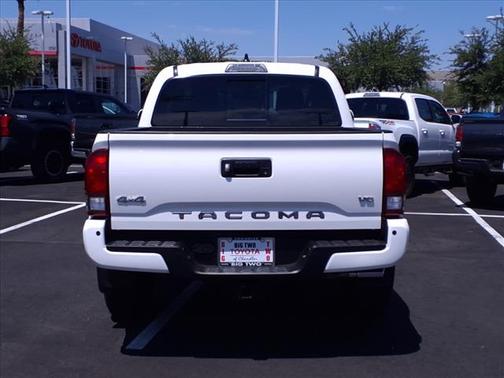 2022 Toyota Tacoma SR5