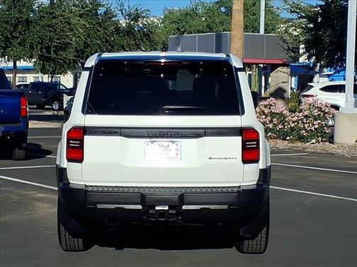 2025 Toyota Land Cruiser 1958