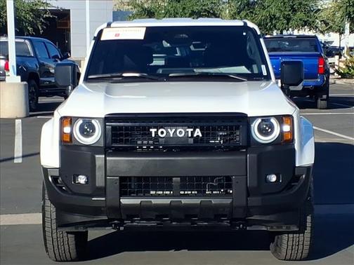 2025 Toyota Land Cruiser 1958