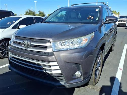 2018 Toyota Highlander SUV