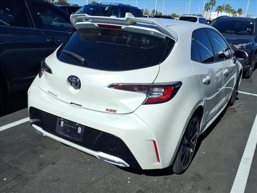 2019 Toyota Corolla XSE