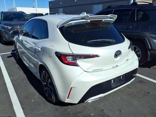 2019 Toyota Corolla XSE
