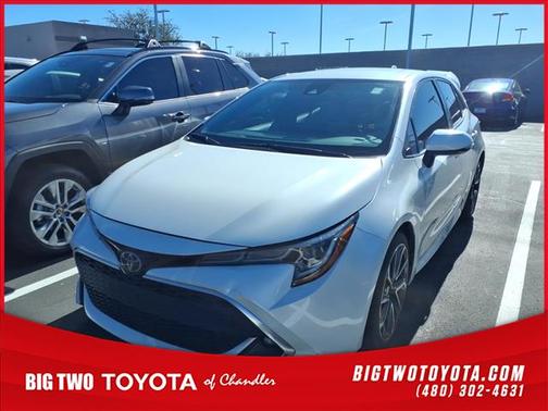 2019 Toyota Corolla XSE