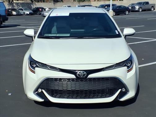 2019 Toyota Corolla XSE