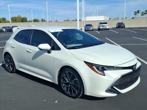 2019 Toyota Corolla XSE
