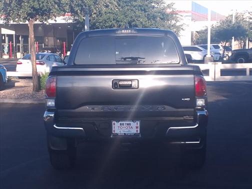 2022 Toyota Tacoma TRD Off Road