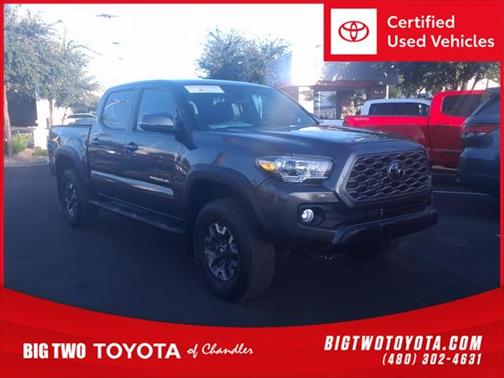 2022 Toyota Tacoma TRD Off Road