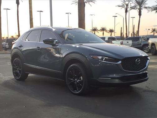 2025 Mazda CX-30 2.5 S Carbon Edition