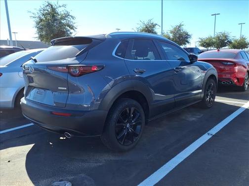 2025 Mazda CX-30 2.5 S Carbon Edition