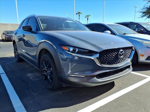 2025 Mazda CX-30 2.5 S Carbon Edition