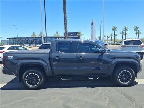 Underground 2024 Toyota Tacoma TRD Sport