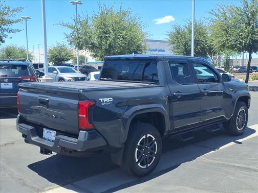 Underground 2024 Toyota Tacoma TRD Sport