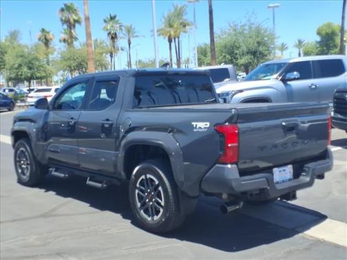 Underground 2024 Toyota Tacoma TRD Sport