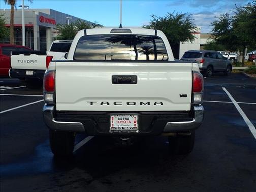 2023 Toyota Tacoma TRD Off Road