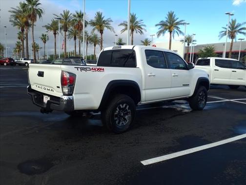 2023 Toyota Tacoma TRD Off Road