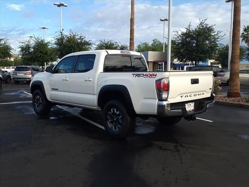 2023 Toyota Tacoma TRD Off Road
