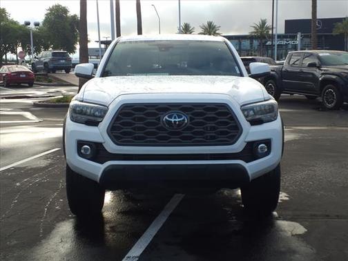 2023 Toyota Tacoma TRD Off Road