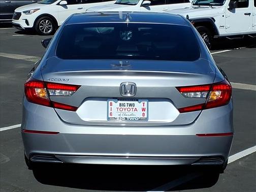 2020 Honda Accord EX 1.5T