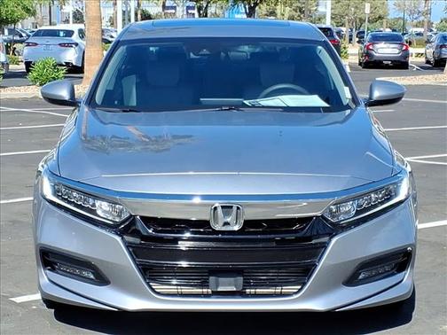 2020 Honda Accord EX 1.5T