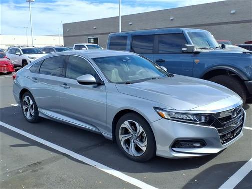 2020 Honda Accord EX 1.5T