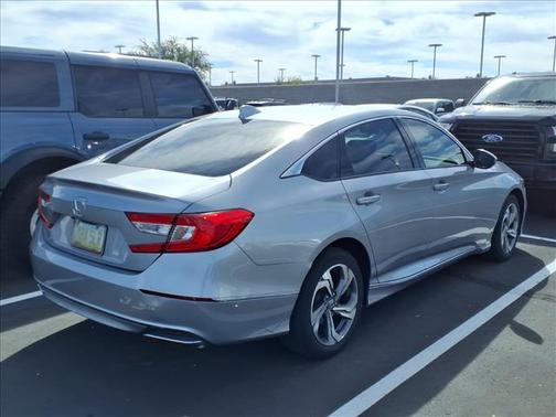 2020 Honda Accord EX 1.5T