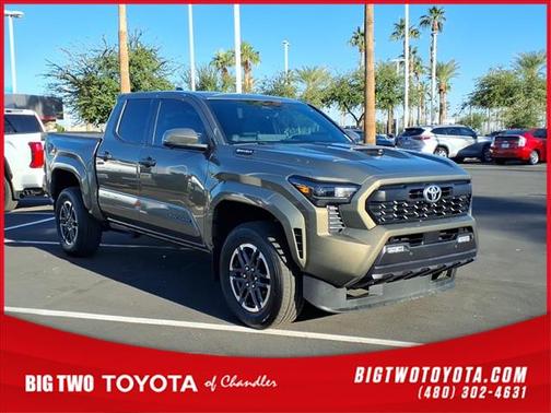 2024 Toyota Tacoma TRD Sport