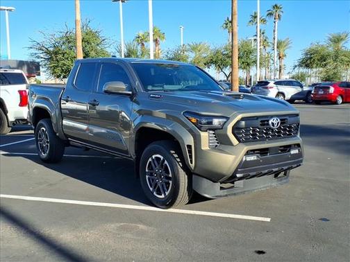 2024 Toyota Tacoma TRD Sport
