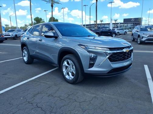 2024 Chevrolet Trax LS