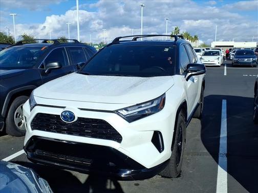 2024 Toyota RAV4 Hybrid SE