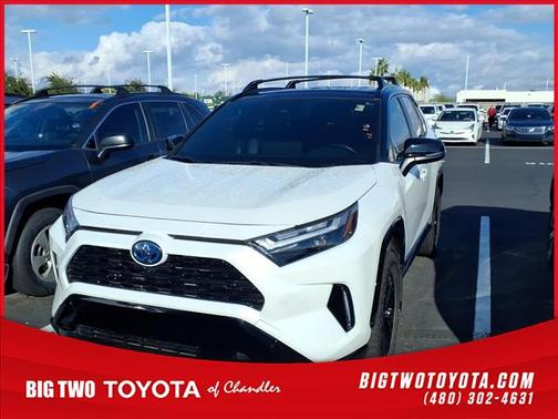 2024 Toyota RAV4 Hybrid SE