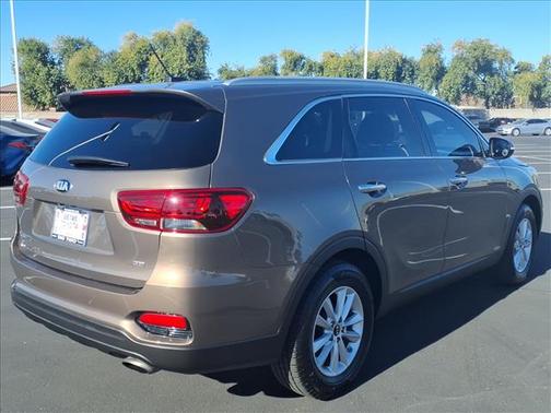 2020 Kia Sorento LX