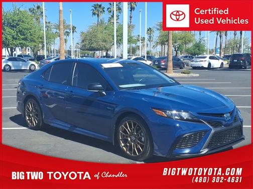 2023 Toyota Camry SE