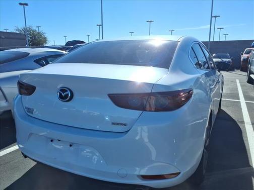 2019 Mazda Mazda3 FWD w/Select Package