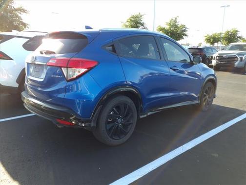 2021 Honda HR-V 2WD Sport