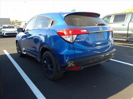2021 Honda HR-V 2WD Sport