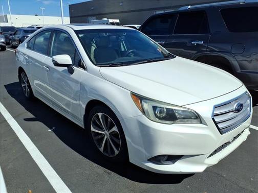 2016 Subaru Legacy Limited