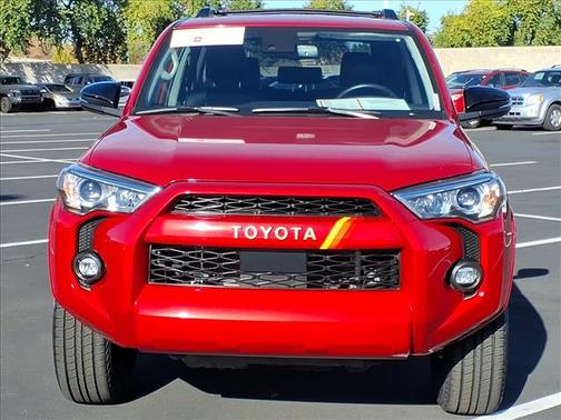 2023 Toyota 4Runner 40th Anniversary Special Edition