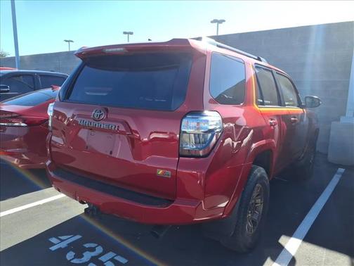 2023 Toyota 4Runner 40th Anniversary Special Edition