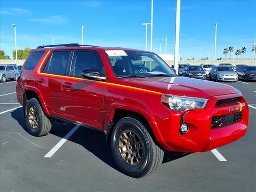 2023 Toyota 4Runner 40th Anniversary Special Edition