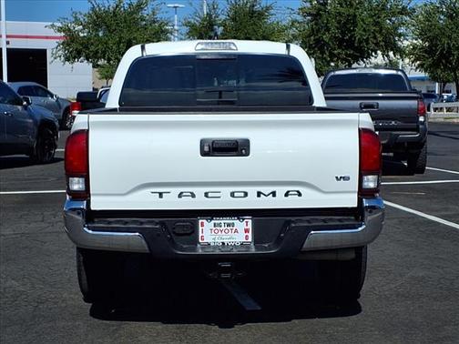 2023 Toyota Tacoma