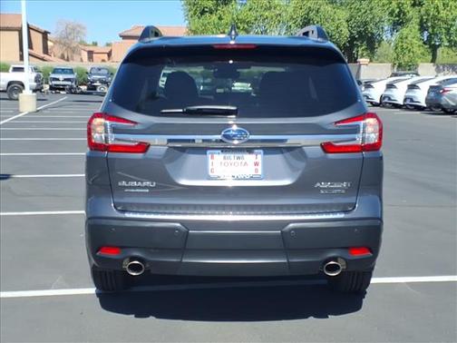 GRAY 2024 Subaru Ascent Limited 8-Passenger
