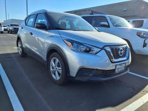 2018 Nissan Kicks S
