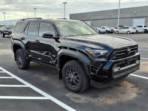 2025 Toyota 4Runner SR5