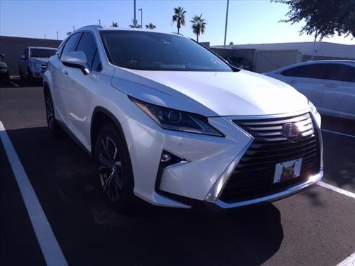 2018 Lexus RX 350 Base